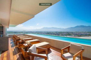 Apt w/2 beds - Private Balcony - Infinity Pool